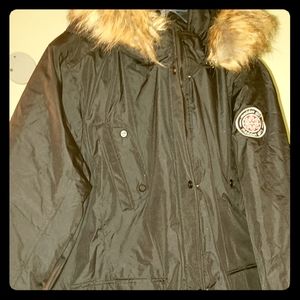 A Madden Girl Plus size Puffer Coat